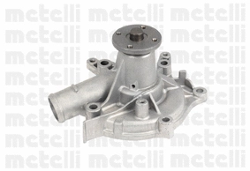 Water Pump, engine cooling (WG1790309)
