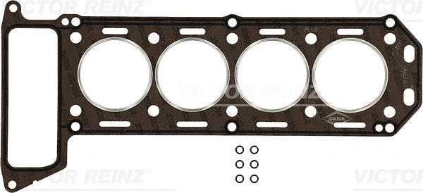 Gasket, cylinder head (WG1103293)
