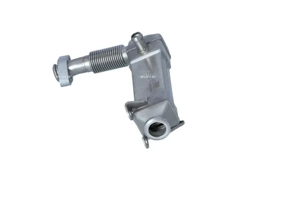 Cooler, exhaust gas recirculation