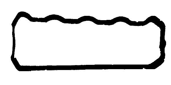 Gasket, cylinder head cover (WG1766758)