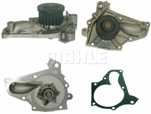 Water Pump, engine cooling (WG2181763)
