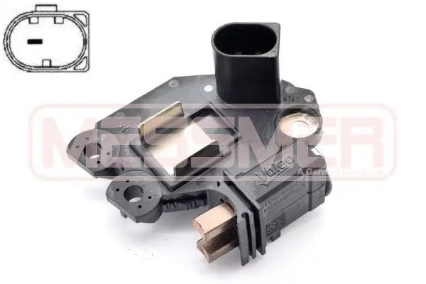 Alternator Regulator (WG1776045)