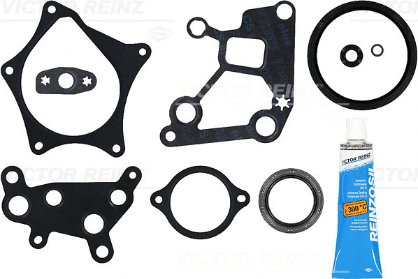 Gasket Kit, crankcase (WG1791110)