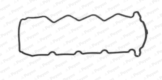 Gasket, cylinder head cover (WG2202421)