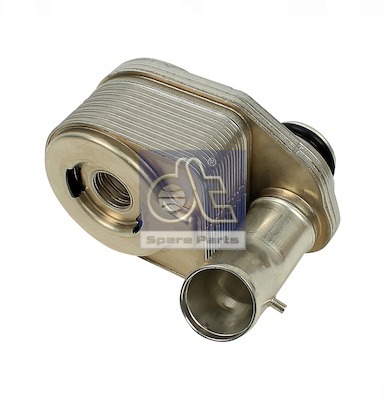 Oil Cooler, engine oil