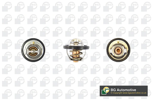 Thermostat, coolant (WG1760583)