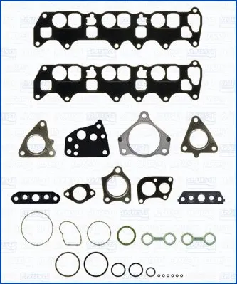 Gasket Set, oil cooler (WG2172828)