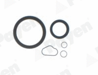Gasket Kit, crankcase (WG1180015)