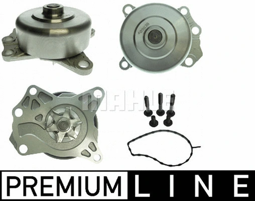 Water Pump, engine cooling