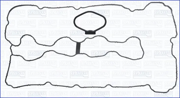 Gasket Set, cylinder head cover (WG1753752)