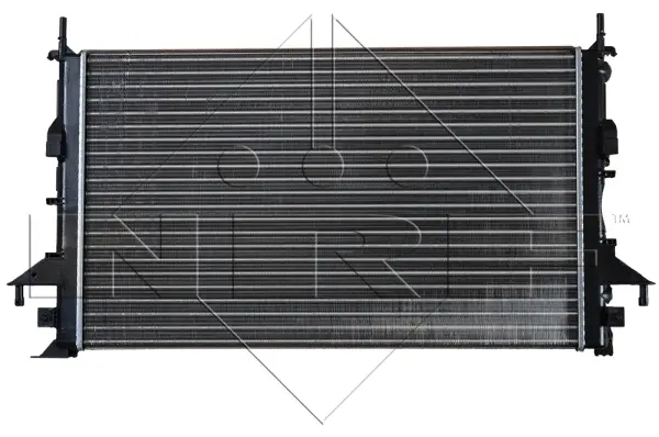Radiator, engine cooling (WG1723278)