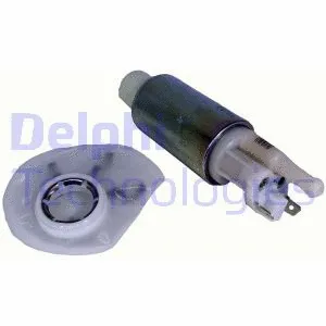 Fuel Pump (WG1498536)
