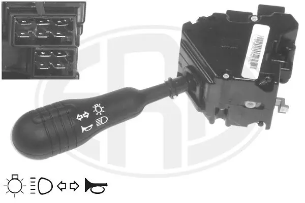 Steering Column Switch (WG2014088)