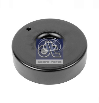 Deflection/Guide Pulley, V-ribbed belt (WG2315465)