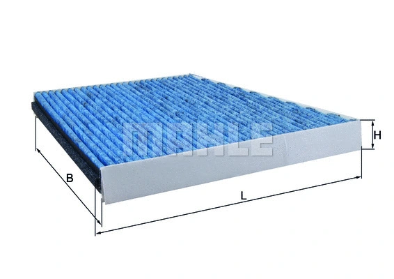 Filter, cabin air (WG1788828)