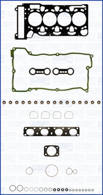 Gasket Kit, cylinder head (WG1453516)