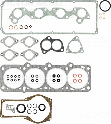 Gasket Kit, cylinder head (WG1102568)