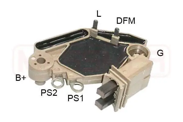 Alternator Regulator (WG1775983)