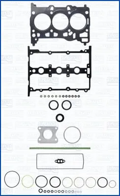 Gasket Kit, cylinder head (WG2083202)