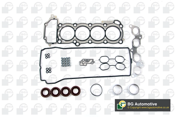 Gasket Kit, cylinder head (WG1762389)
