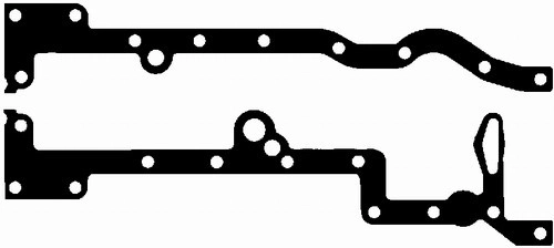 Gasket Set, oil sump (WG1765673)