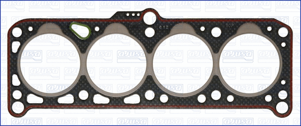 Gasket, cylinder head (WG1158704)
