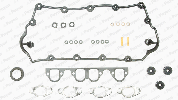 Gasket Kit, cylinder head (WG1090947)