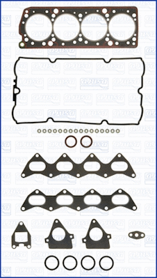 Gasket Kit, cylinder head (WG1166607)