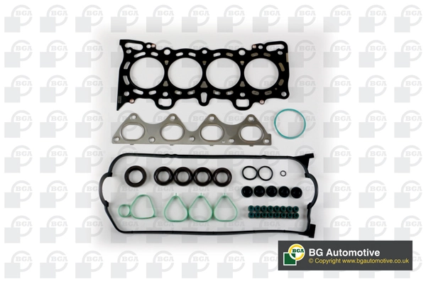 Gasket Kit, cylinder head (WG1761323)