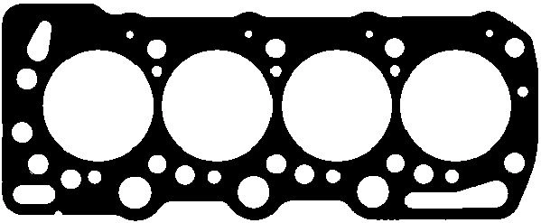 Gasket, cylinder head (WG1756820)