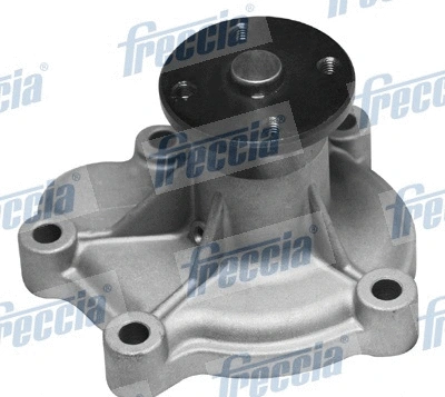 Water Pump, engine cooling (WG1837235)
