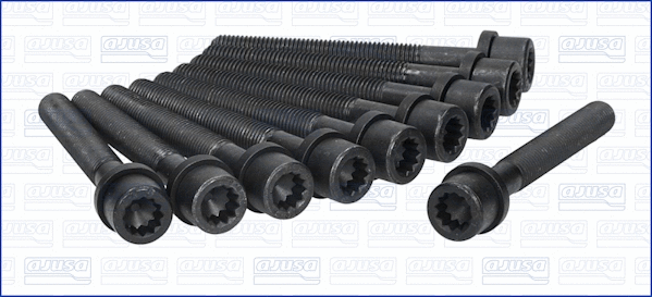 Cylinder Head Bolt Set (WG1170427)