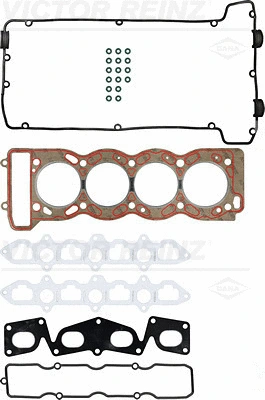 Gasket Kit, cylinder head (WG1240539)
