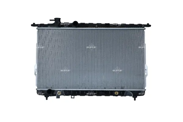 Radiator, engine cooling (WG2162214)