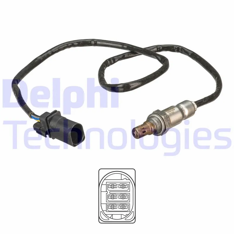 Lambda Sensor (WG2264264)