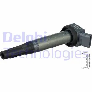 Ignition Coil (WG1498889)