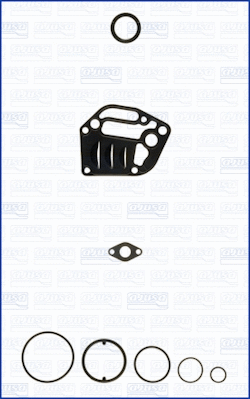 Gasket Kit, crankcase (WG1454994)