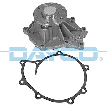 Water Pump, engine cooling (WG2006021)