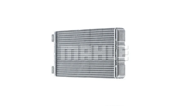 Heat Exchanger, interior heating