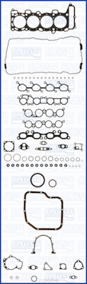 Full Gasket Kit, engine (WG1164404)