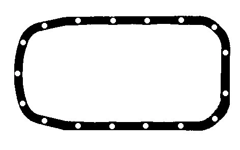 Gasket, oil sump (WG1765753)
