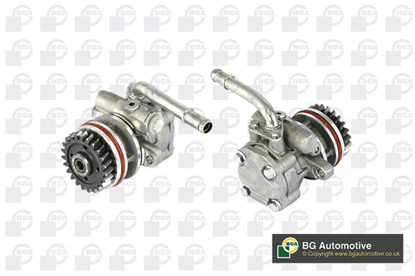 Hydraulic Pump, steering (WG1994099)