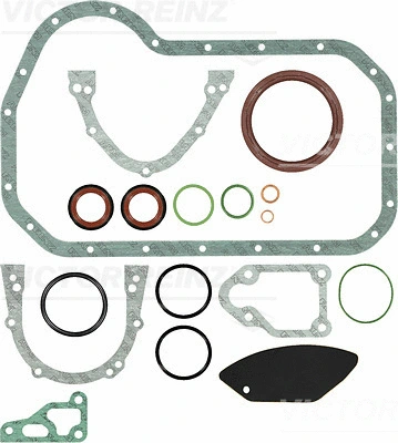 Gasket Kit, crankcase (WG1241868)