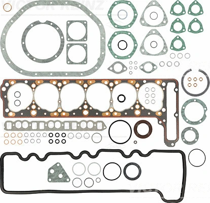 Full Gasket Kit, engine (WG1238613)