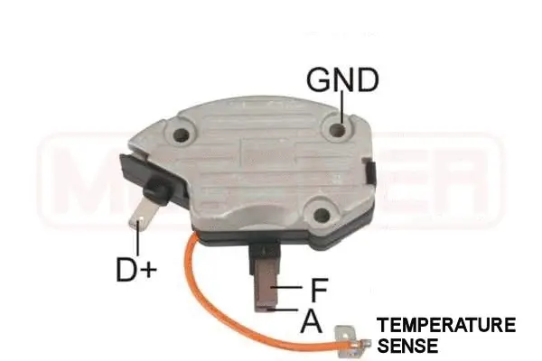 Alternator Regulator (WG1775845)