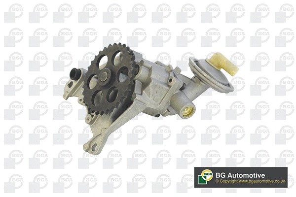Oil Pump (WG1489698)