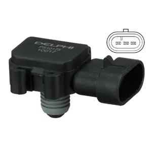 Sensor, boost pressure (WG1773532)