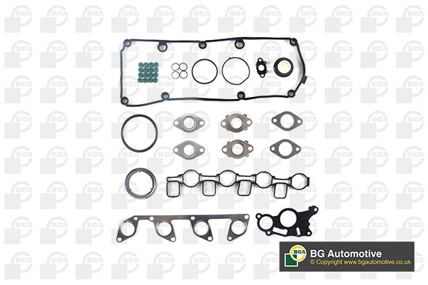 Gasket Kit, cylinder head (WG1763540)