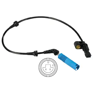 Sensor, wheel speed (WG1773874)