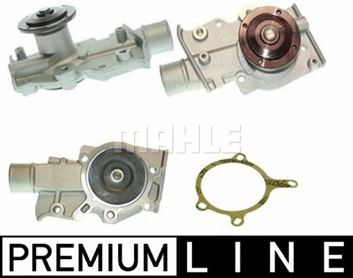 Water Pump, engine cooling